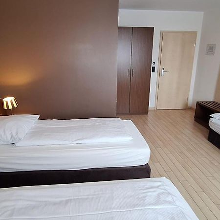 Haus Fabry Hotel ฮิลเดน ภายนอก รูปภาพ