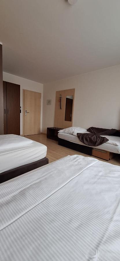 Haus Fabry Hotel ฮิลเดน ภายนอก รูปภาพ