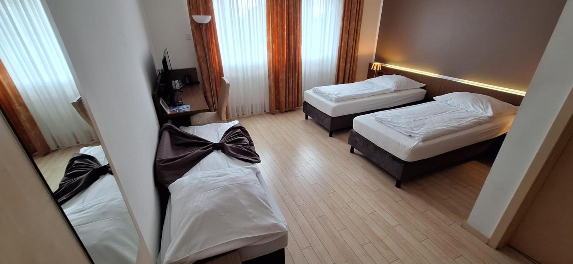 Haus Fabry Hotel ฮิลเดน ภายนอก รูปภาพ