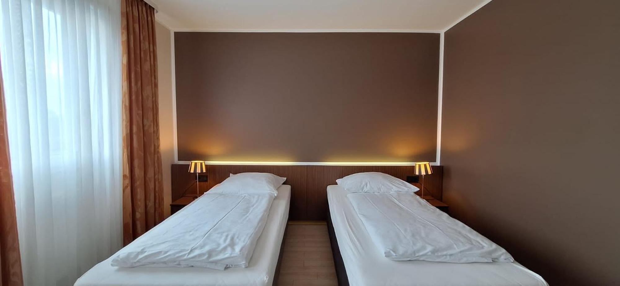 Haus Fabry Hotel ฮิลเดน ภายนอก รูปภาพ