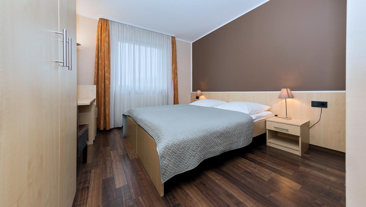 Haus Fabry Hotel ฮิลเดน ภายนอก รูปภาพ